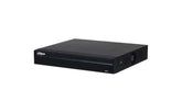 Dahua NVR1108HS 8p S3/h 8 Channel Compact 1u 8poe Lite H.265 Network Video Recorder