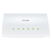 D-Link DHP - 346AV PowerLine AV 4 - Port Switch, network switch