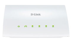 D-Link Dhp 346av Powerline Av 4 Port Switch, network switch