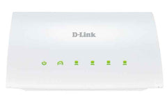 D-Link Dhp 346av Powerline Av 4 Port Switch, network switch
