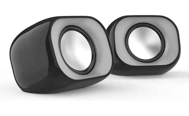 Hp Dhs 2111 Multimedia Speaker 6w