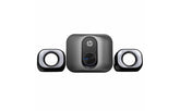 Hp Dhs 2111s Wired Mini Multimedia USB Speaker with 3.5mm