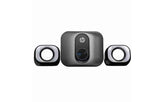 Hp Dhs 2111s Wired Mini Multimedia USB Speaker with 3.5mm