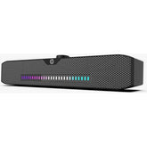 HP DHS-4200U Wired LED Computer USB Speaker