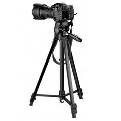 DIGIPOD TR472 COMPACT LIGHTWEIGHT ALUMINUM FLEXIBLE CAMERA TRIPOD