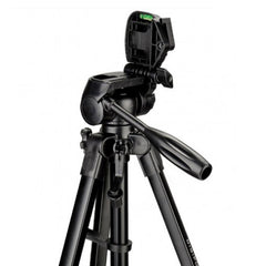 DIGIPOD TR472 COMPACT LIGHTWEIGHT ALUMINUM FLEXIBLE CAMERA TRIPOD