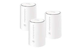 D Link Dir Be981 Be10000 Wifi 7 Tri Band Mesh Router (3 Pack)
