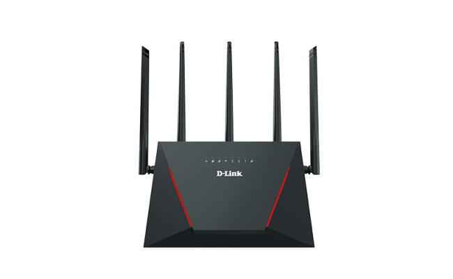 D-Link Dir X3000Z AX3000 Mesh Gigabit Wi Fi 6 Wireless Router
