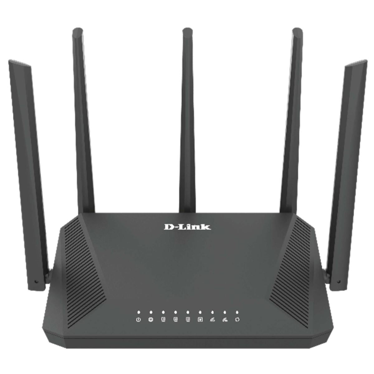 D-Link DIR-X3010 AX3000 Multi Gigabit Wi-Fi 6 Mesh Router