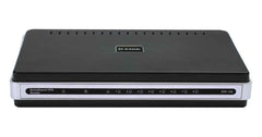 D-Link DIR-130 Ethernet VPN Router with 8-Port Switch