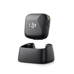 DJI Mic Mini Wireless Active Noise Cancellation Microphone with Charging Case