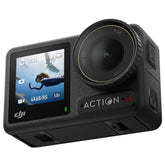 Dji Osmo Aion 4 Adventure Combo, 4k/120fps Waterproof Aion Camera With A 1/1.3 Inch Sensor, 10 Bit & D Log M Color Performance, Up To 7.5 H With 3 Batteries, Outdoor Camera For Travel, Biking