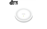 DLINK Dlite By D-Link Dla X301 AX3000 Wi FI6 Cloud Managed Access Point with networking