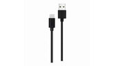 Golden Connector USB A to USB - C Cable Philips Fast charging 1, 2 meter, USB cable