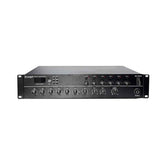 AISP DM - 6250R 6 Zones Mixer Amplifier with Paging Station 250W