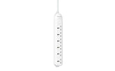 Huntkey DMA601 6 Port Child Protective Shutter Power Strip Mk Plug 3 meter