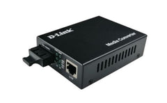 D-Link Dmc 805p 10/100/1000base T Gigabit PoE Twisted Pair to SFP (mini Gbic) Slot Gigabit PoE Media