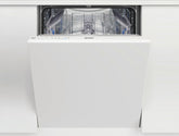 Indesit Built-in Dishwasher, White, DMIE 2B19