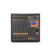 AISP DMR - 835 Series 8 Channel Mixer 350W, audio mixer