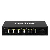 D-Link DMS-F106TS 5-port 2.5G with 1-Port SFP+ Web Management Desktop Switch