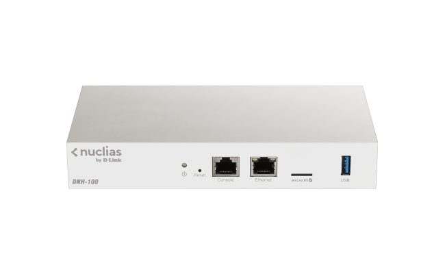 D-Link Dnh 100 Nuclias Connect Hub, wireless, networking