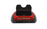 All In One Ide/sata Hdd Cloning Docking Station Usb 3.0 - CompuMe