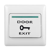 Plastic Exit Push button