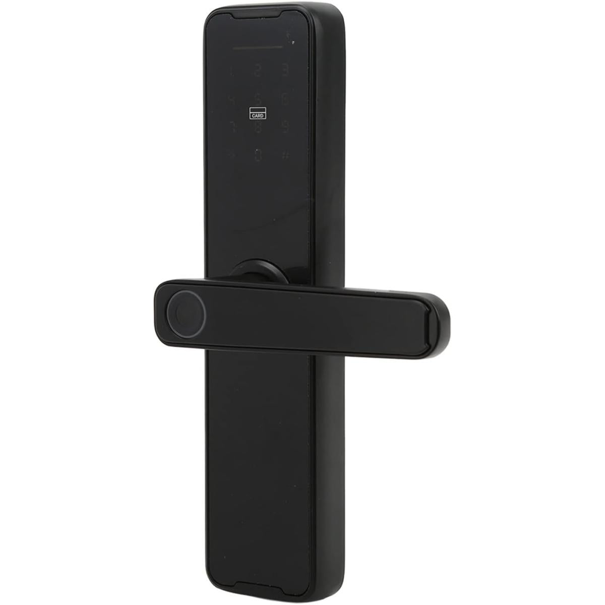 WIFI Intelligent Fingerprint Door Lock with TUYA app