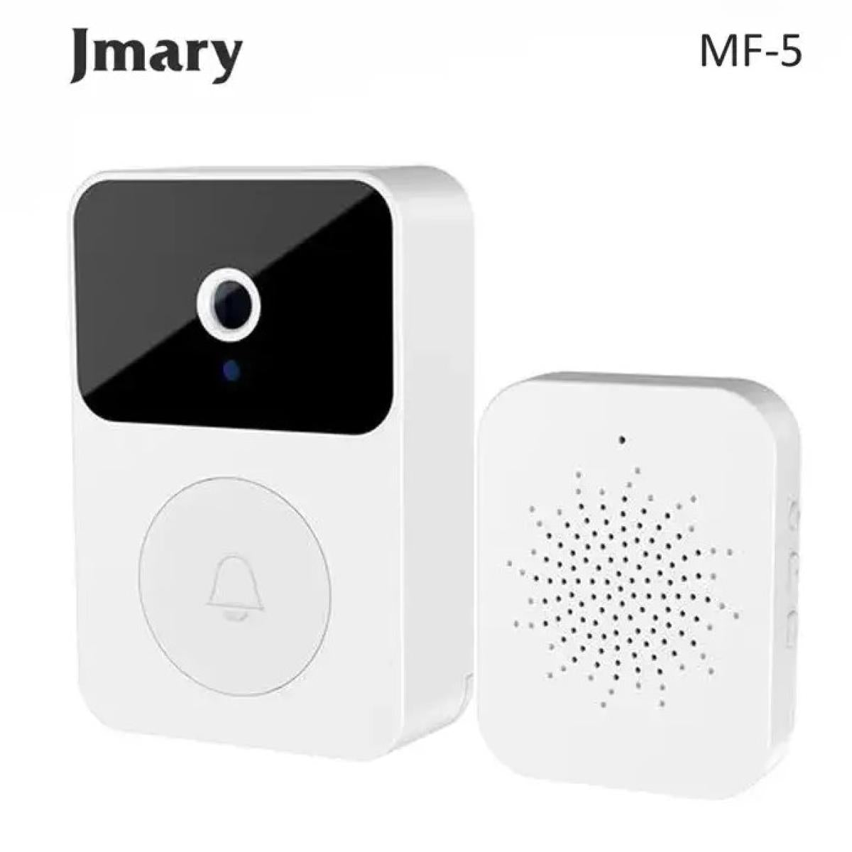Jmary MF-5 Smart Night Vision Video DoorBell