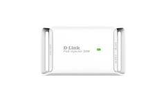 D-Link Dpe 301gi Gigabit PoE+ Injector, networking