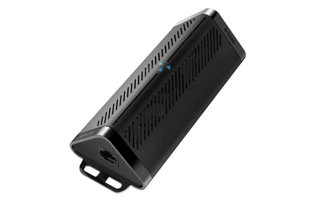 D-Link Dpe 302ge 2 Port Gigabit PoE Extender, networking