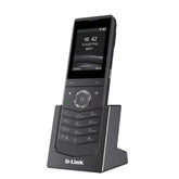 D-Link DPH - 160W Portable Wireless IP Phone, ip phones