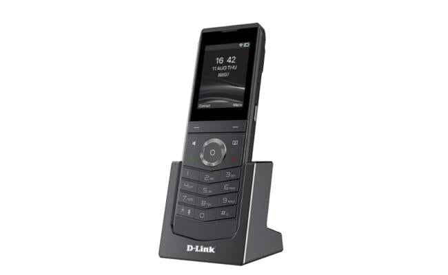 D-Link Dph 160w Portable Wireless Ip Phone