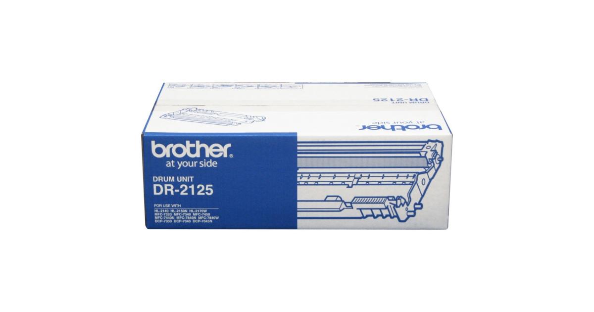 Brother Drum DR-2125 (Original) - CompuMe