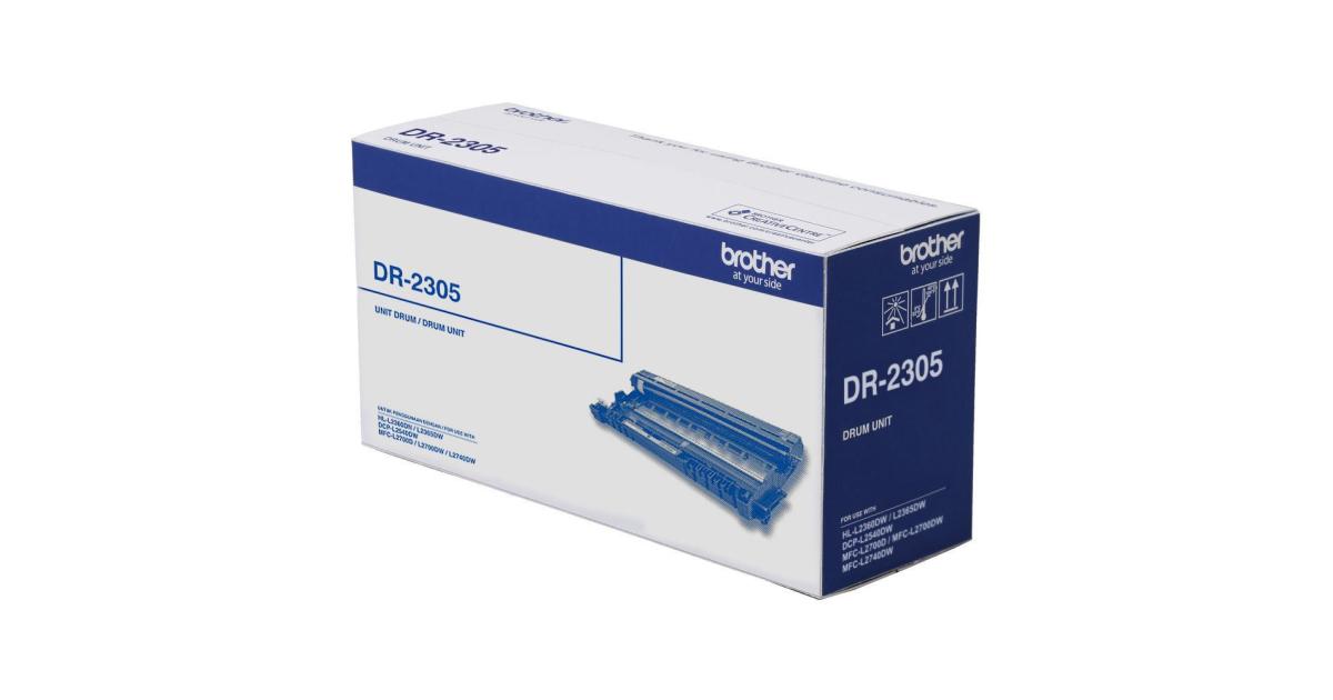 Brother Drum DR-2305 (Original) - CompuMe