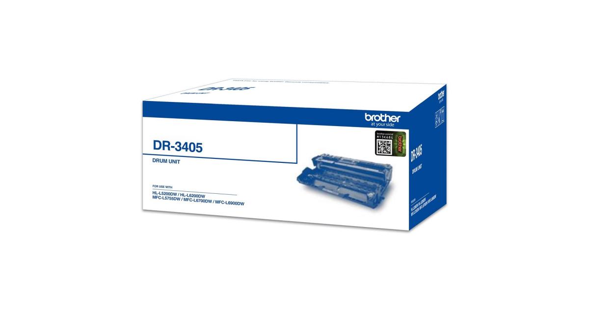 Brother Drum DR-3405 (Original) - CompuMe