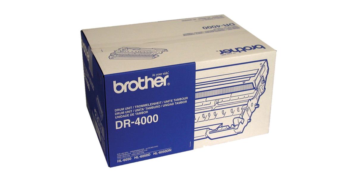 Brother Drum DR-4000 (Original) - CompuMe