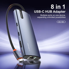 LDNIO USB3.0 laptop for portable computing