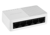 Hikvision DS - 3E0505D - O 5 - Port Gigabit Unmanaged Desktop Switch with 10gbps