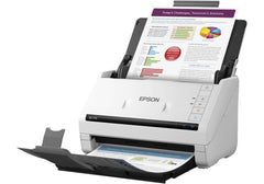 Epson WorkForce DS-770 Color Document Scanner, 45ppm, 100 Sheets ADF, 600 DPI, 5,000 pages Daily Duty Cycle