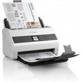 Epson DS-870 Color Duplex Document Scanner w/ ADF up to 65 ppm USB
