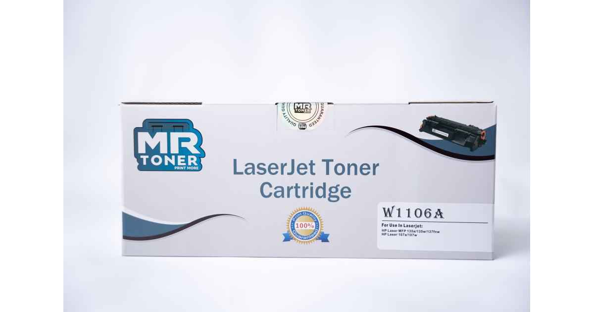 Toner Cartridge HP MFP 135a/135w/137fnw/107a/107w