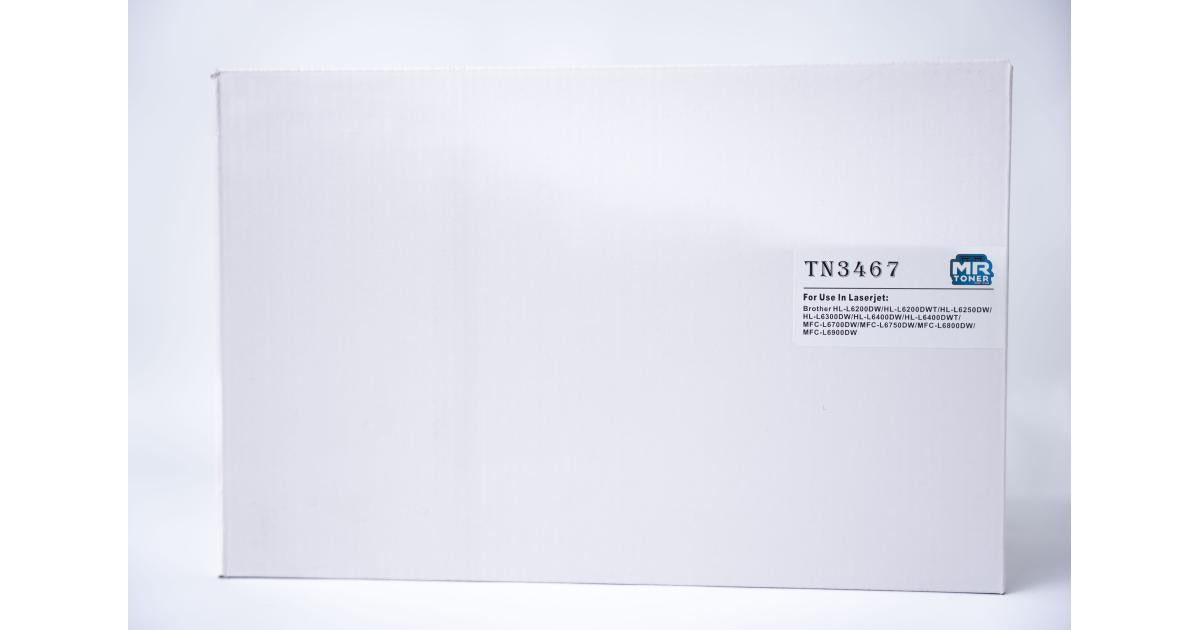 Toner Cartridge BROTHER HL-L6200DW/L6200DWT/L6250DW - CompuMe