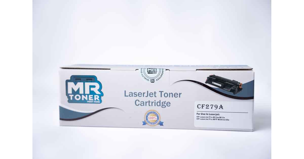 Toner Cartridge HP LaserJet Pro M12a/M12w/MFP M26a/M26nw
