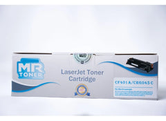 Toner Cartridge HP Color LaserJet Pro M252/M277-Canon Colori-SENSYS MF631/633 - Magenta