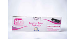 Toner Cartridge HP Color LaserJet Pro M252/M277-Canon Colori-SENSYS MF631/633 - Magenta