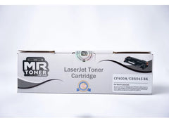 Toner Cartridge HP Color LaserJet Pro M252/M277-Canon Colori-SENSYS MF631/633 - Magenta