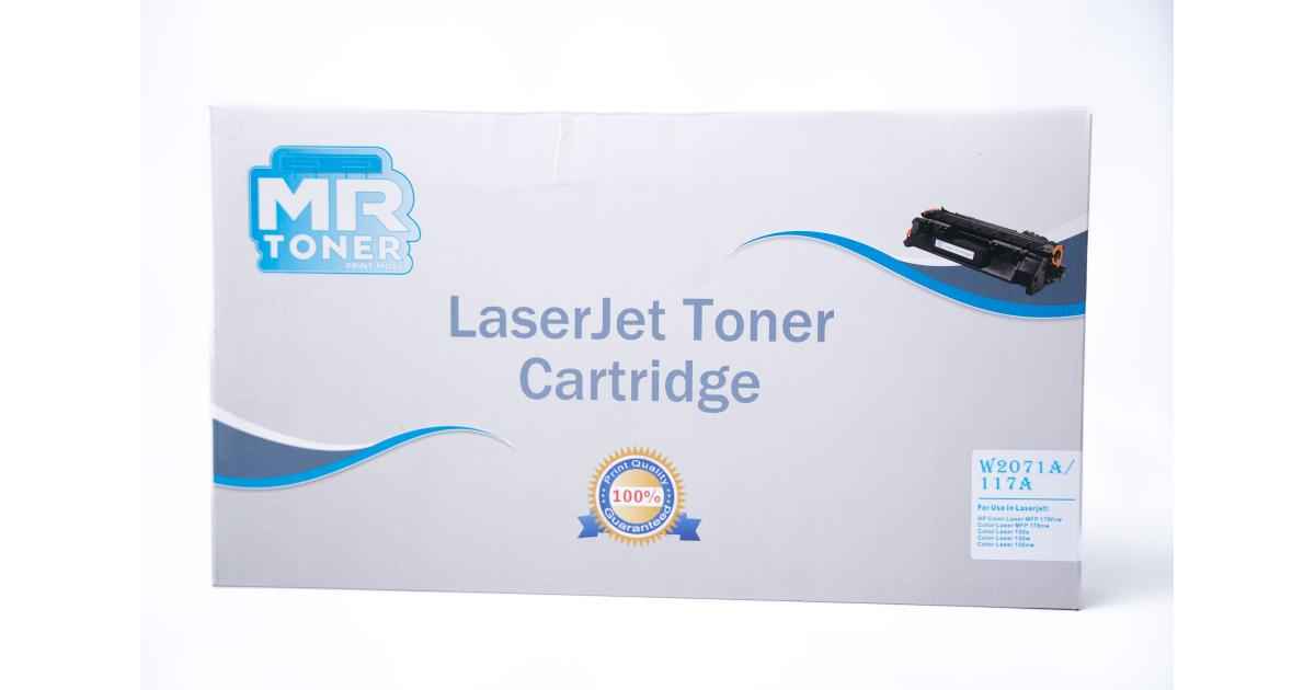 Toner Cartridge HP Color Laser MFP 178/179/150 - Cyan