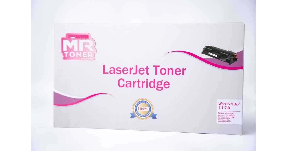 Toner Cartridge HP Color Laser MFP 178/179/150 - Magenta