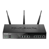 D-Link DSR - 1000AC Wireless AC Unified Services VPN Router